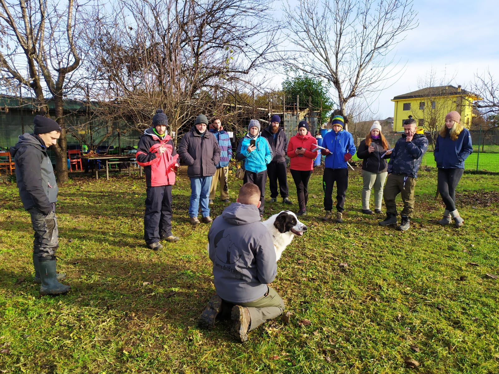 Corso Istruttore Cinofilo - immagine 3